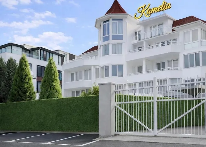 Kamelia 酒店 瓦爾納