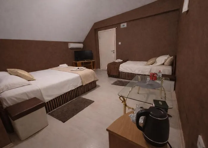 Хотел камелия Варна