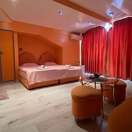 Kamelia Szálloda Várna