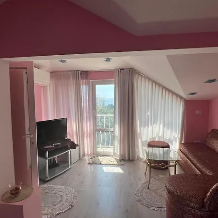 Szálloda Kamelia Várna